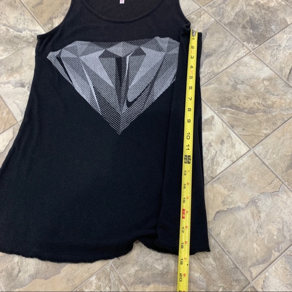 M.C Diamond Tank Top - Picture 6 of 6